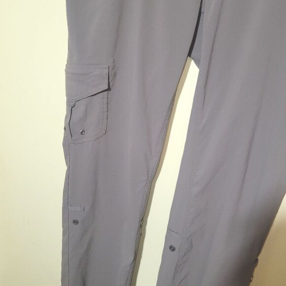 Columbia Saturday Trail Roll Up Stretch Pants 14 - Picture 7 of 12